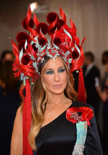 sarah jessica parker extensiones