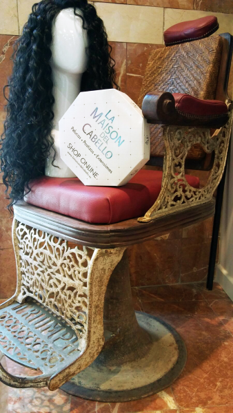 la maison del cabello extensiones