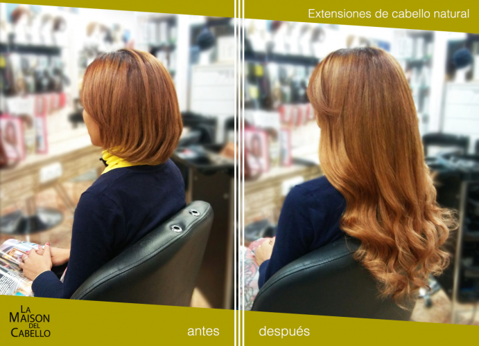 extensiones naturales