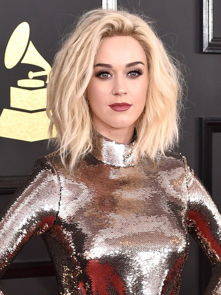 katy perry grammys 2017