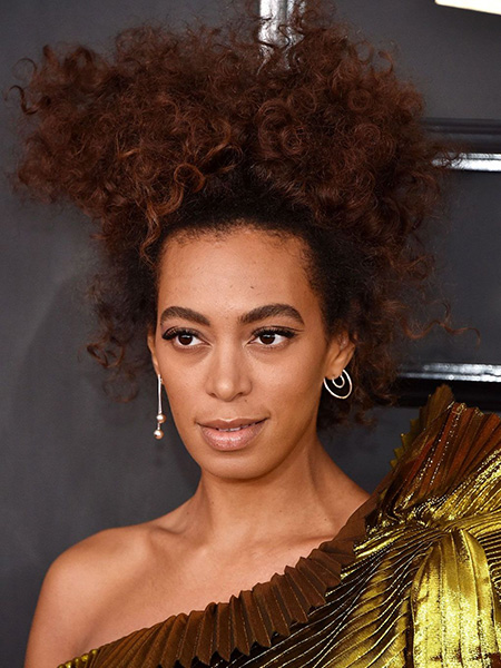 solange knowles grammys 2017