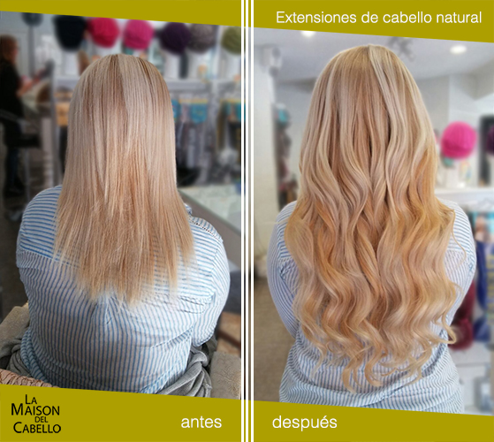 extensiones naturales