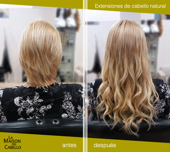 extensiones naturales