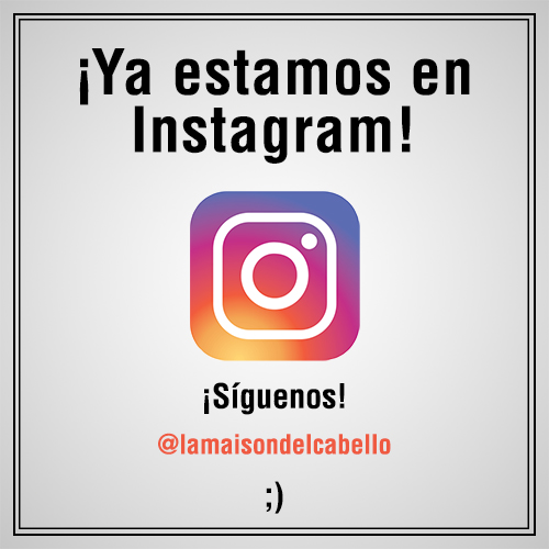 Instagram La Maison del Cabello