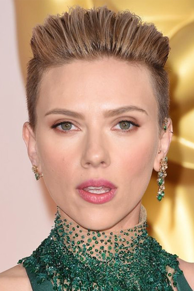 Scarlett Johansson Caramelo