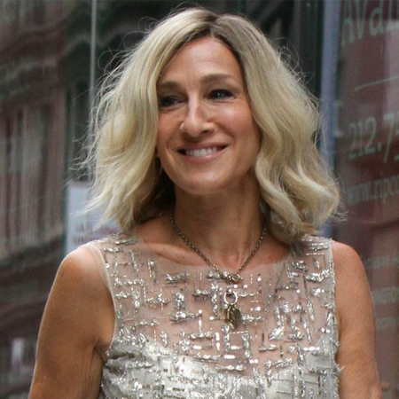 sarah jessica parker cambio de look