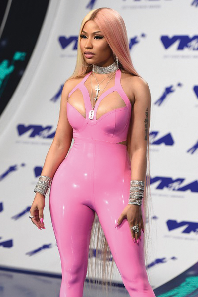 nicki minaj mtv vmas 2017