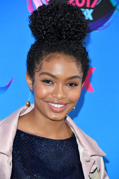 yara shahidi black-ish