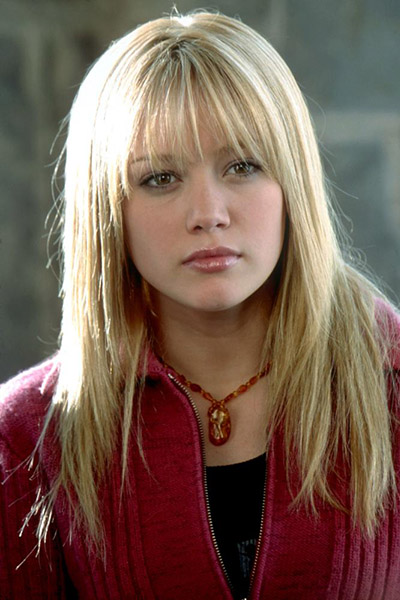 Hilary Duff La Maison del Cabello