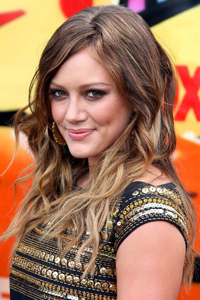 Hilary Duff La Maison del Cabello