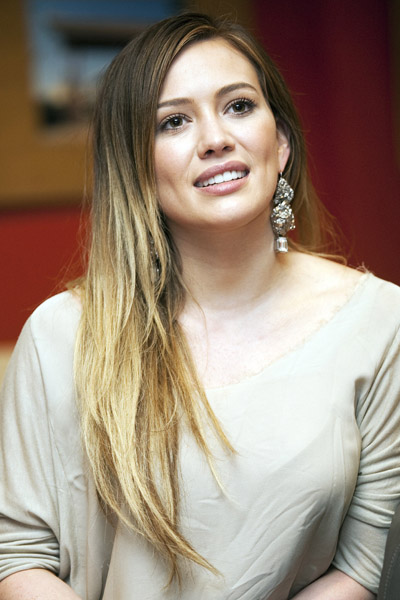 Hilary Duff La Maison del Cabello