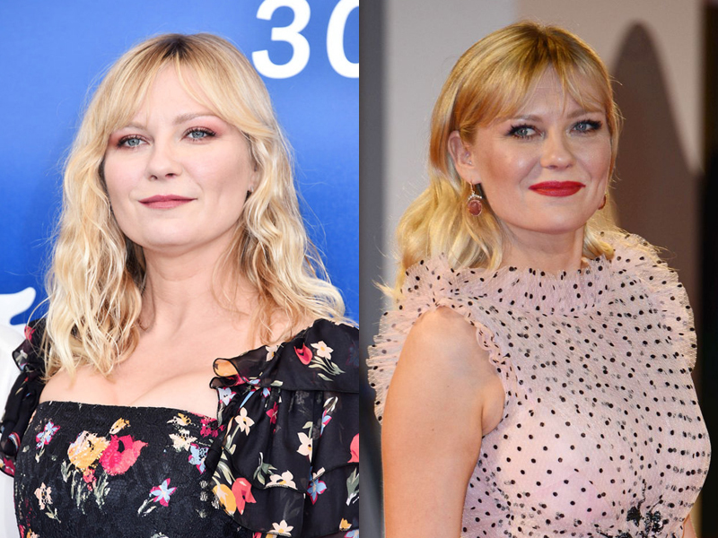 festival de cine de venecia kirsten dunst