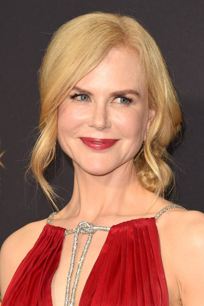 nicole kidman emmys 2017