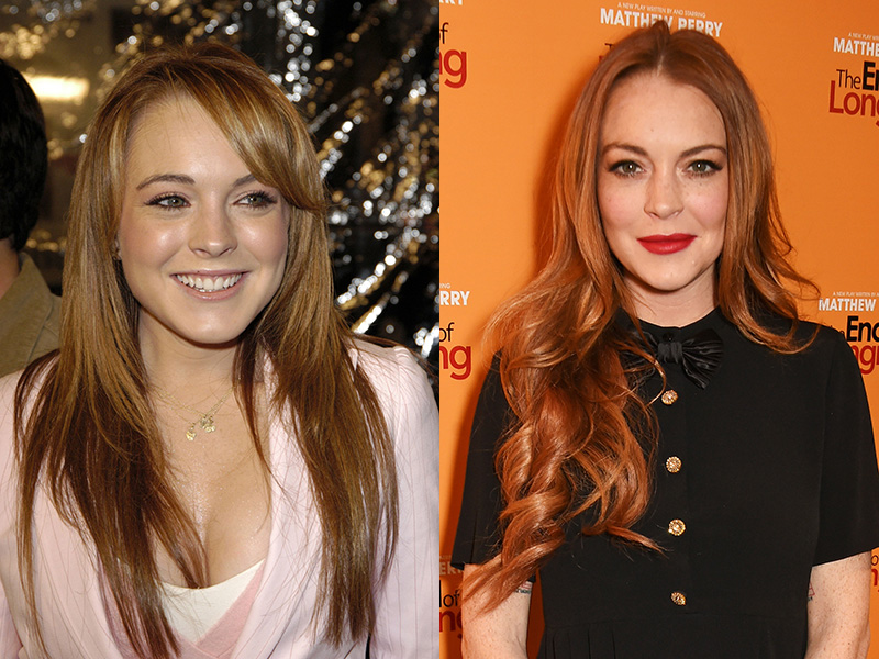 Chicas Malas Lindsay Lohan