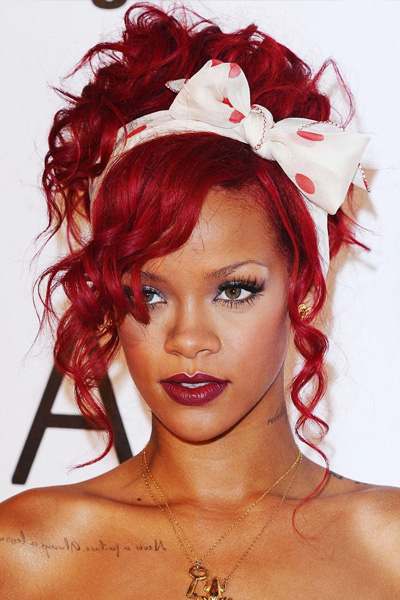 Rihanna 2010