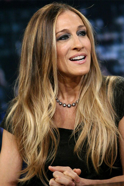 Sarah Jessica Parker Balayage