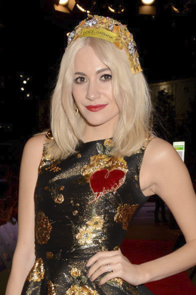 MTV EMA Pixie Lott