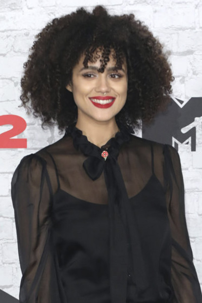 MTV EMA Nathalie Emmanuel