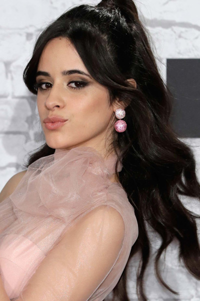 MTV EMA Camila Cabello