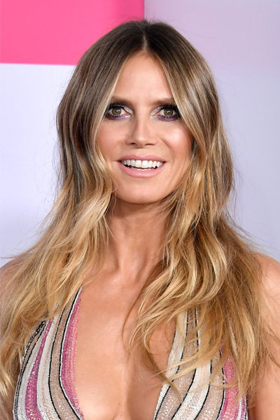 Heidi Klum AMAs