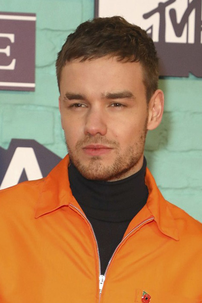 MTV EMA Liam Payne