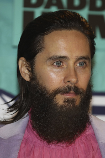 MTV EMA Jared Leto