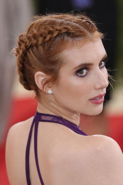 Emma Roberts Navidad