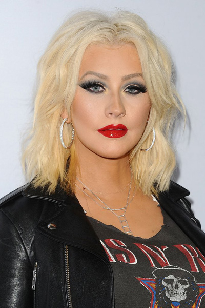 Christina Aguilera 2015