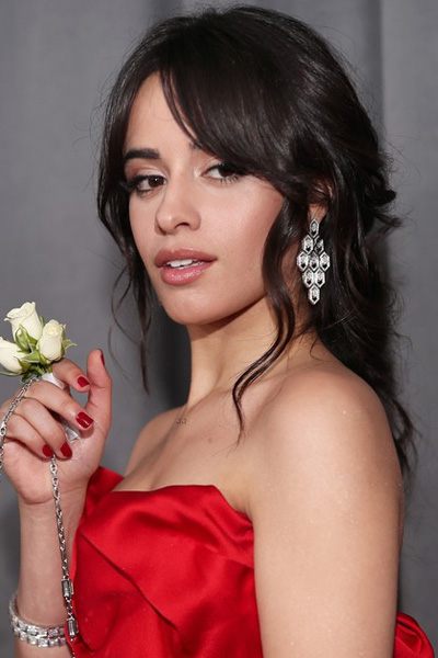 Camila Cabello GRAMMYs 2018