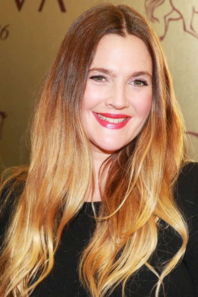 Free Style Drew Barrymore Freestyle Ombré