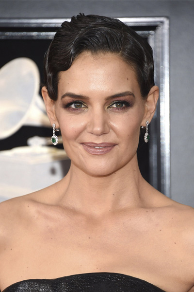 Katie Holmes GRAMMYs 2018