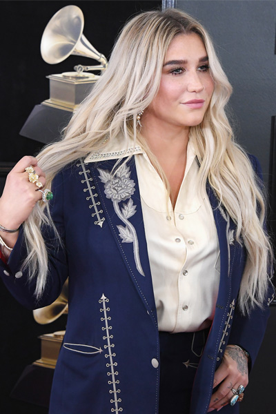 Kesha GRAMMYs 2018