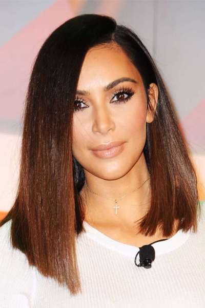 Free Style Kim Kardashian Freestyle Ombré