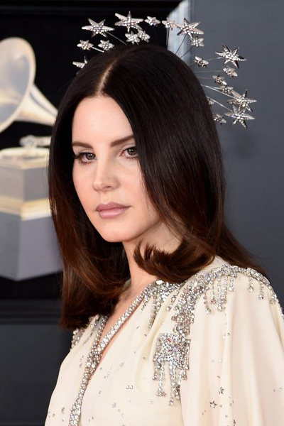 Lana del Rey GRAMMYs 2018