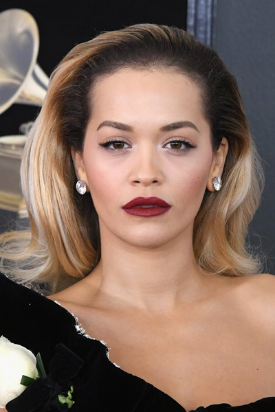 Rita Ora GRAMMYs 2018