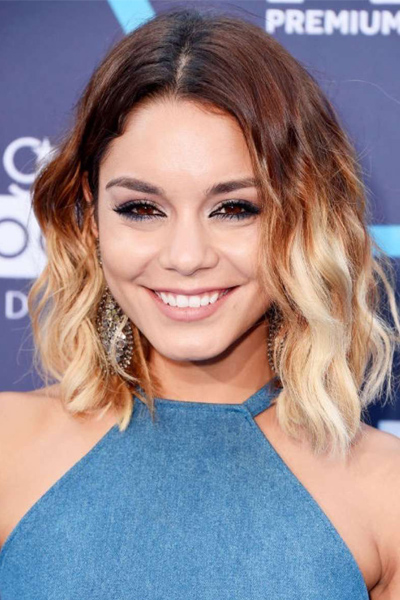 Free Style Vanessa Hudgens Freestyle Ombré