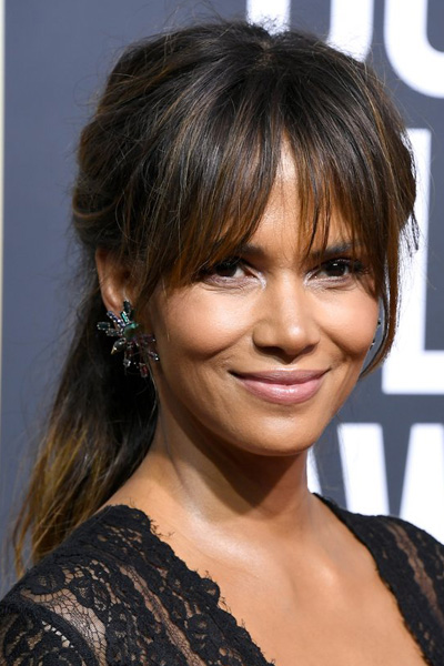 Halle Berry Globos de Oro Golden Globes