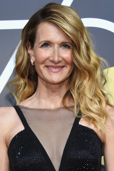 Laura Dern Globos de Oro Golden Globes