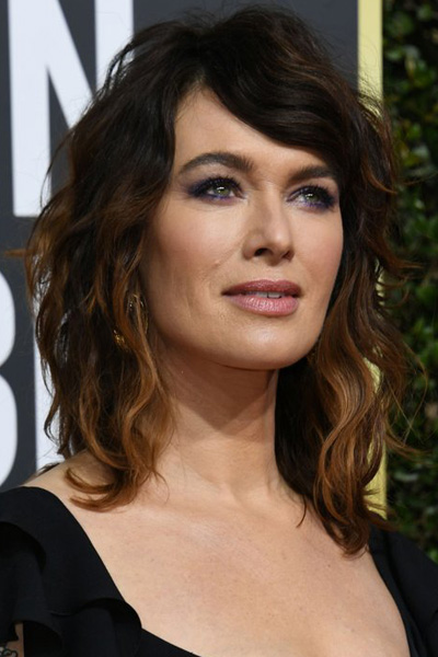 Lena Headey Globos de Oro Golden Globes