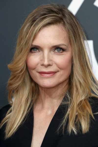 Michelle Pfeiffer Globos de Oro Golden Globes