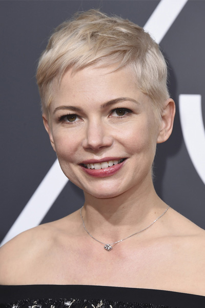 Michelle Williams Globos de Oro Golden Globes