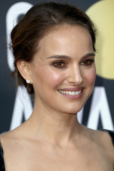 Natalie Portman Globos de Oro Golden Globes