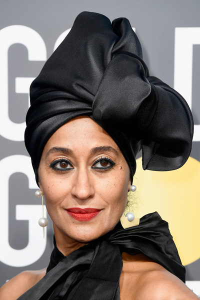 Tracee Ellis Ross Globos de Oro Golden Globes