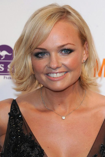 Spice Girls 2007 Emma Bunton