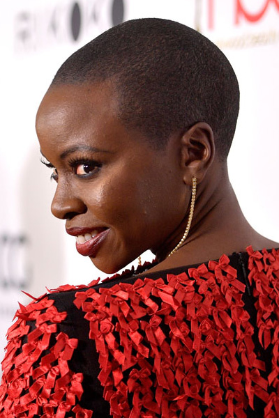 Danai Gurira Hollywood Beauty Awards