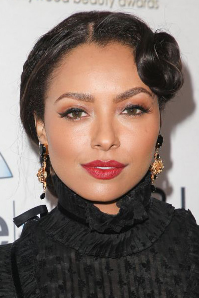 Kat Graham Hollywood Beauty Awards