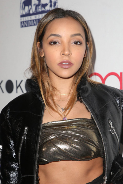 Tinashe HBA Hollywood Beauty Awards