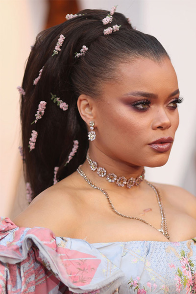 Oscars 2018 andra day