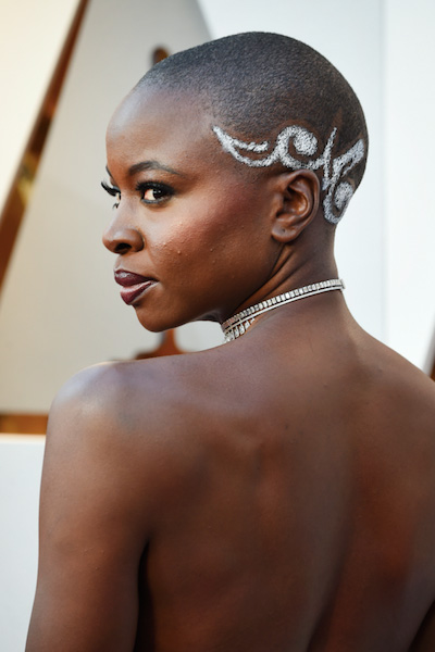 Oscars 2018 danai gurira