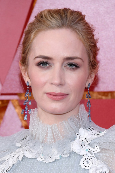 Oscars 2018 emily blunt